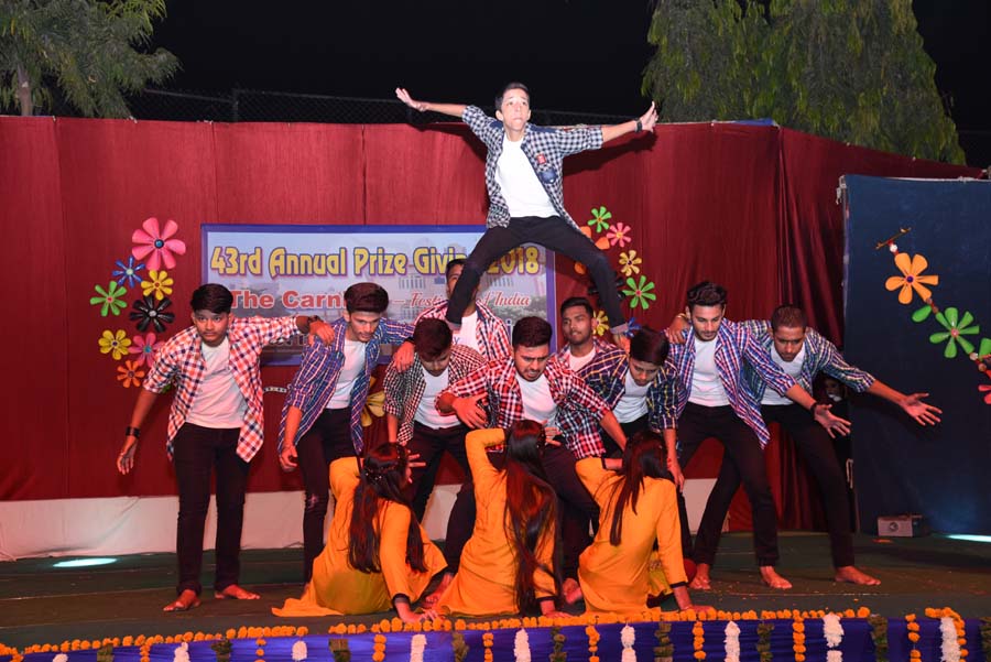 East Point School Ajmer Annual Function